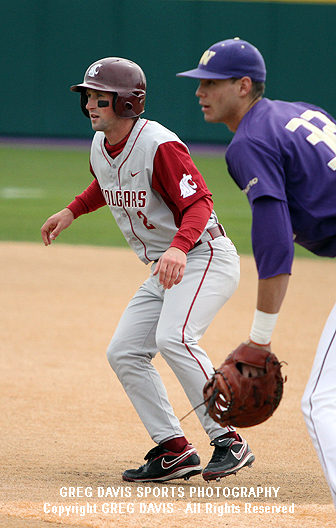 Cody Bartlett - Washington State Baseball